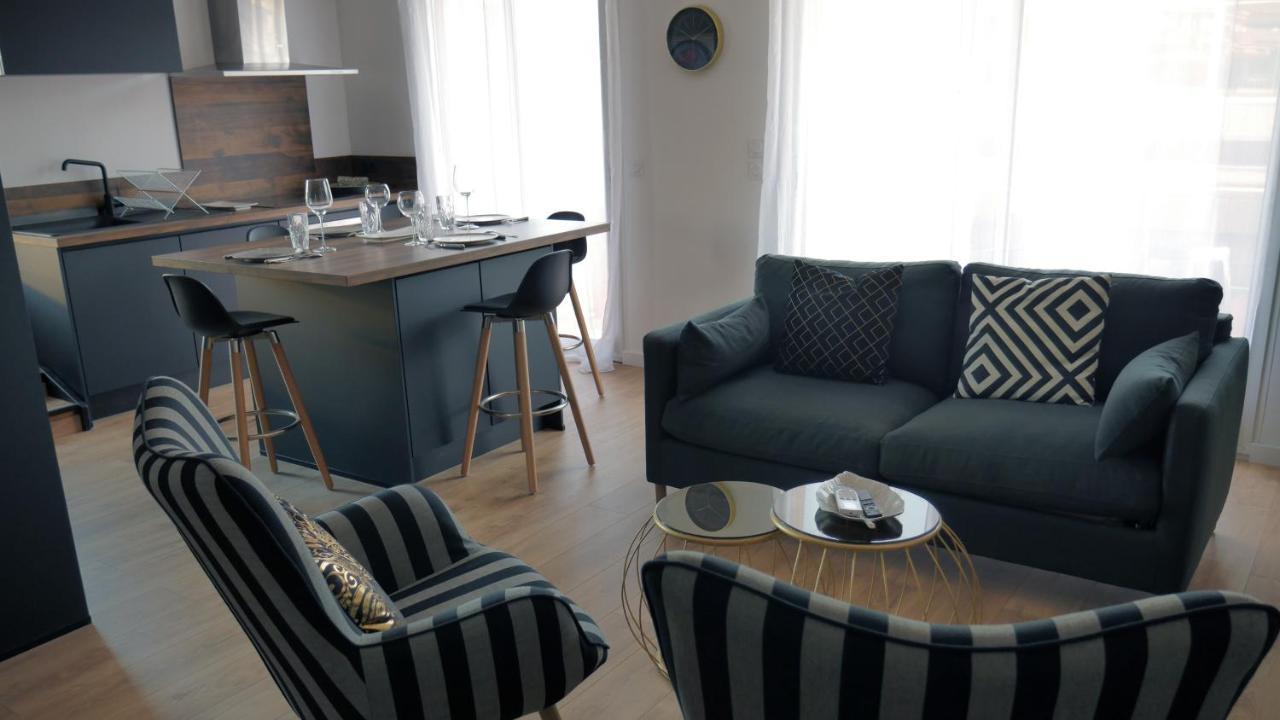 Le Penthouse Des Halles Перпиньан Экстерьер фото