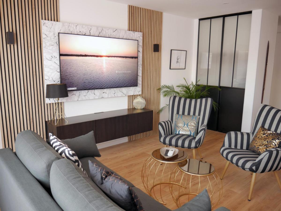 Le Penthouse Des Halles Перпиньан Экстерьер фото
